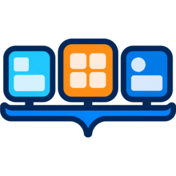 Launcher Groups icon